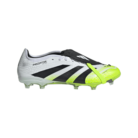 ADIDAS - Scarpe Da Calcio Predator Pro Con Linguetta Ripiegabile – Terreni Compatti - image 1