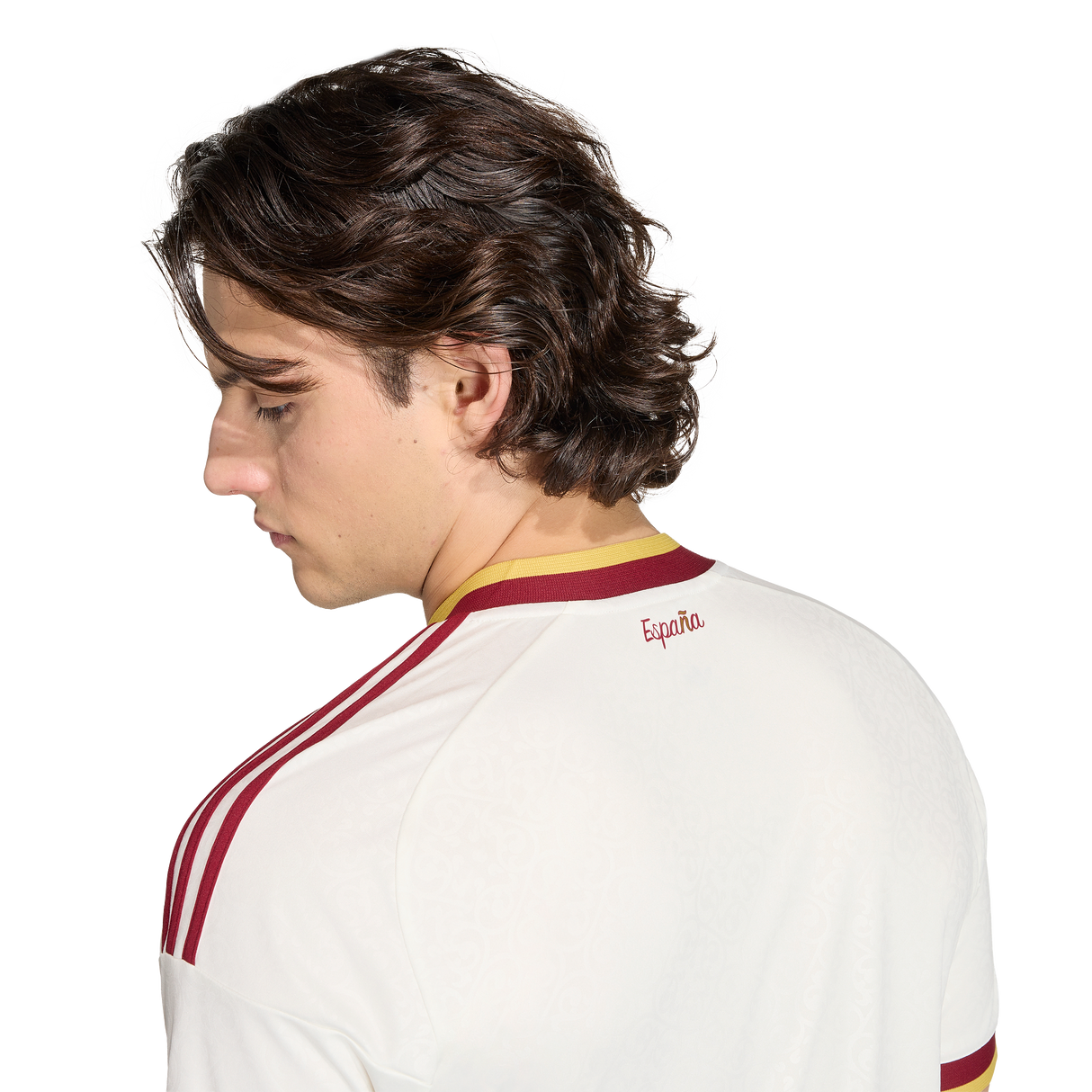 ADIDAS - Spain 26 Away Jersey - Uomo - White - image 7