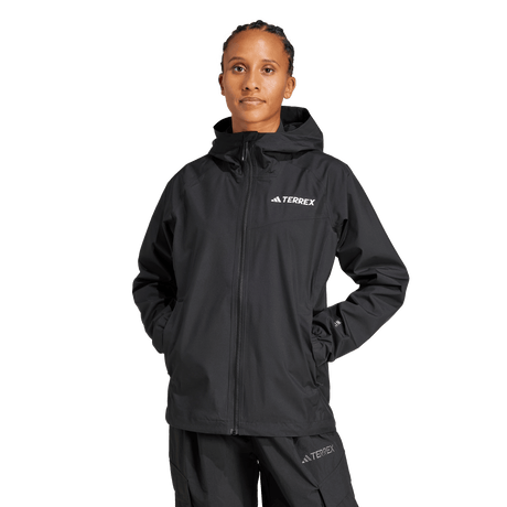 ADIDAS - Giacca TERREX Multi 2L RAIN.RDY - Donna - image 10
