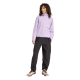 ADIDAS - TERREX Multi 2 Layer CLIMAPROOF Rain Jacket - Donna - Purple - image 4