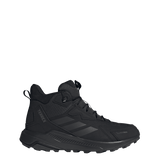 ADIDAS - Scarpe Hiking TERREX Anylander Leather Mid CLIMAPROOF - Uomo - image 2