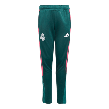 ADIDAS - Real Madrid 26/27 Tiro26 Competition Tracksuit Kids - Blue - image 4