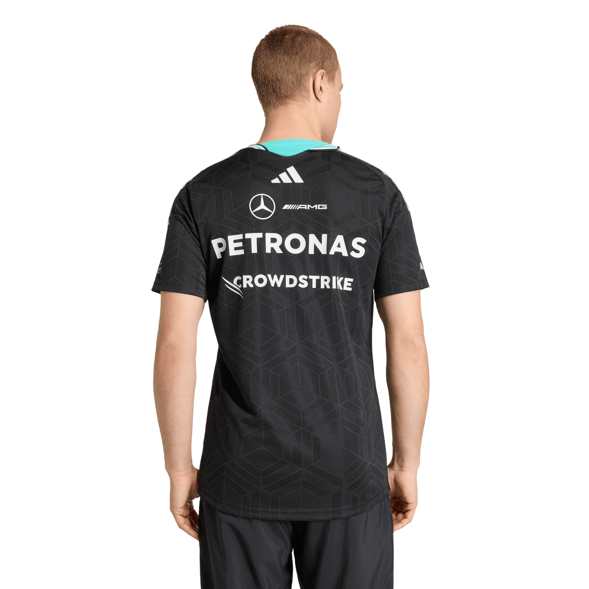 ADIDAS - Maglia Mercedes-Amg Petronas Formula 1 Team Driver Authentic - Uomo - image 10