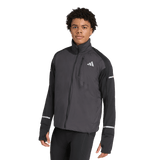 ADIDAS - Giacca Da Running Adi365 CLIMAWARM - Uomo - Black - image 2