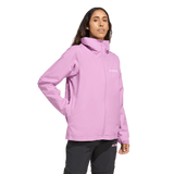 ADIDAS - Giacca Impermeabile Multi Essentials 2L - Donna - image 12