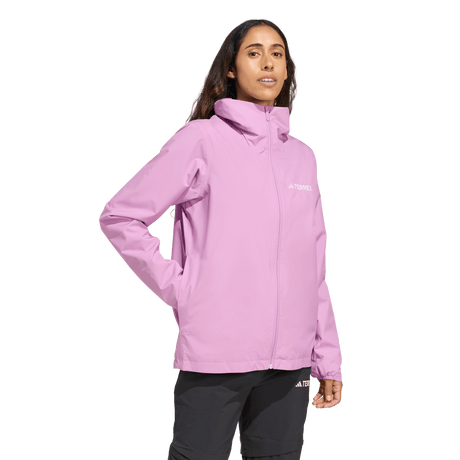 ADIDAS - Giacca Impermeabile Multi Essentials 2L - Donna - image 12