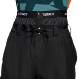 ADIDAS - Pantaloni TERREX Xploric 2 Layer Insulated CLIMAPROOF - Uomo - Black - image 6