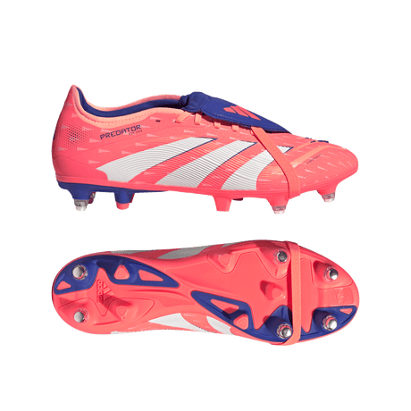 ADIDAS - Scarpe Da Calcio Predator Pro Con Linguetta Ripiegabile Per Terreni Naturali Morbidi - image 10