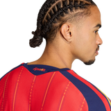 ADIDAS - Maglia Home Authentic Spain 26 - Uomo - Red - image 7
