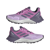 ADIDAS - Scarpe Da Trail Running TERREX Soulstride RAIN.RDY - Donna - image 20