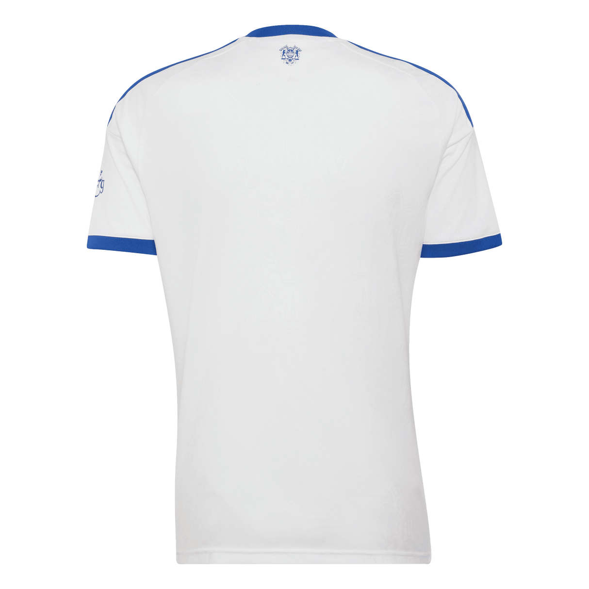 ADIDAS - Fc Copenhagen 26/27 Home Jersey - Uomo - White - image 2