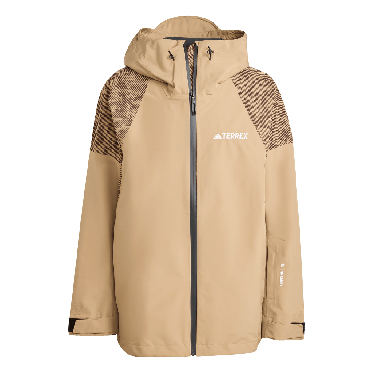 ADIDAS - Giacca TERREX Xperior Hybrid PRIMEKNIT CLIMAPROOF+ - Uomo - image 9
