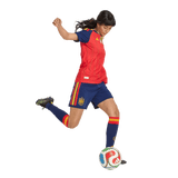 ADIDAS - Maglia Home Authentic Spain 26 - Donna - Red - image 5