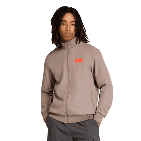 ADIDAS - Audi Revolut Formula One Team Elevated Track Top - Uomo - Brown - image 2