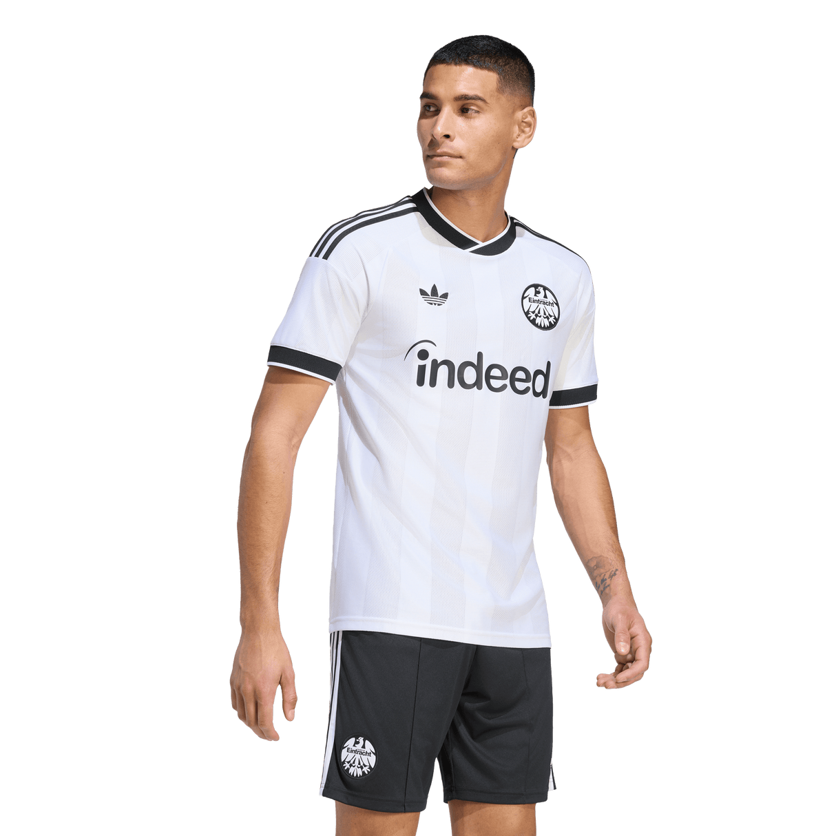 ADIDAS - Eintracht Frankfurt 26/27 Away Jersey - Uomo - White - image 3