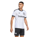 ADIDAS - Eintracht Frankfurt 26/27 Away Jersey - Uomo - White - image 3
