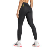 ADIDAS - Leggings Adizero Full Length - Donna - Black - image 3