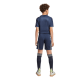 ADIDAS - Real Madrid 25/26 Away Kids Kit - Blue - image 7