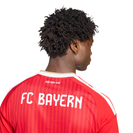 ADIDAS - Fc Bayern 26/27 Home Jersey - Uomo - Red - image 7
