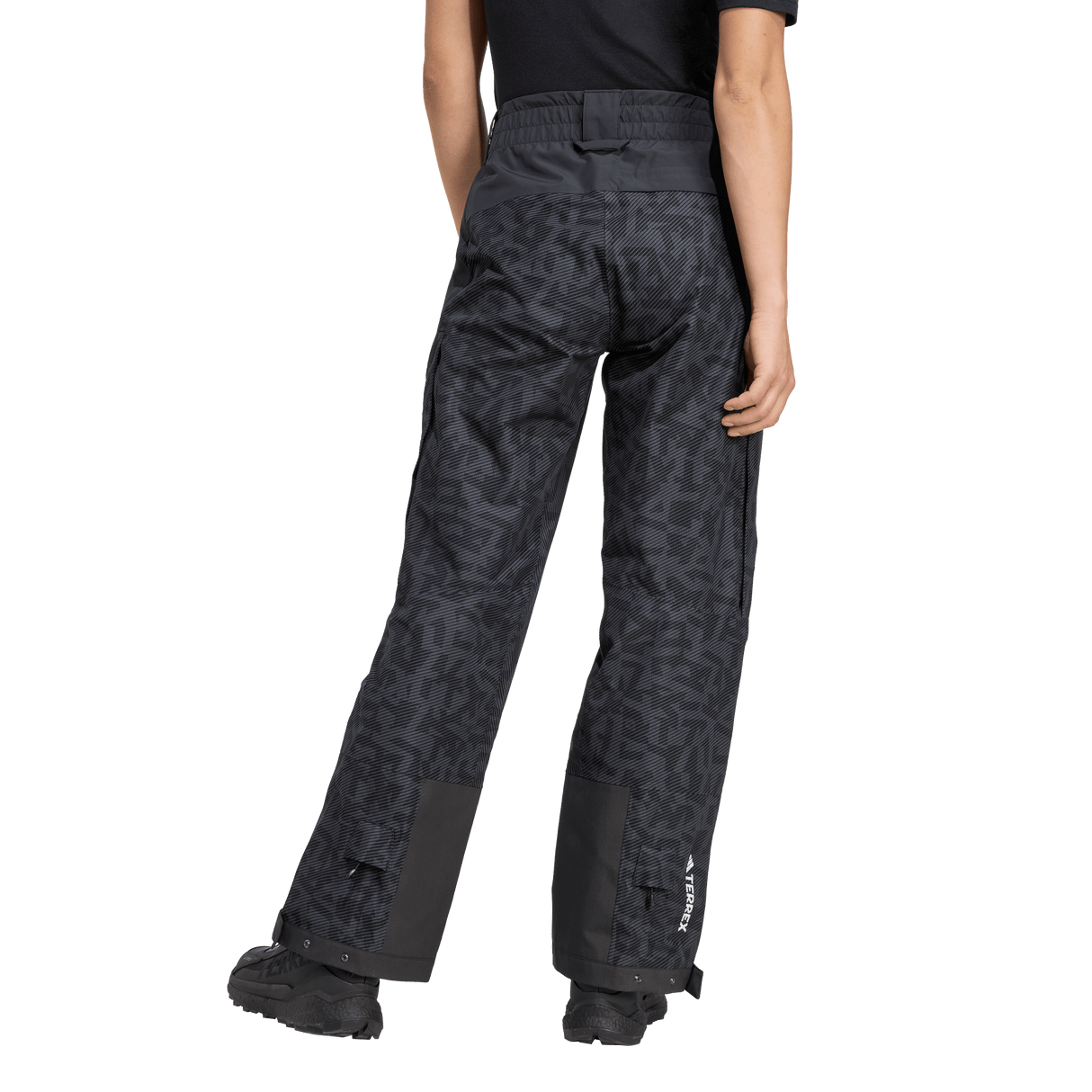 ADIDAS - TERREX Techrock Hybrid PRIMEKNIT CLIMAPROOF Pants - Donna - image 3