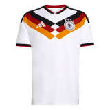 ADIDAS - Maglia Home Germany 26 - Uomo - White - image 1