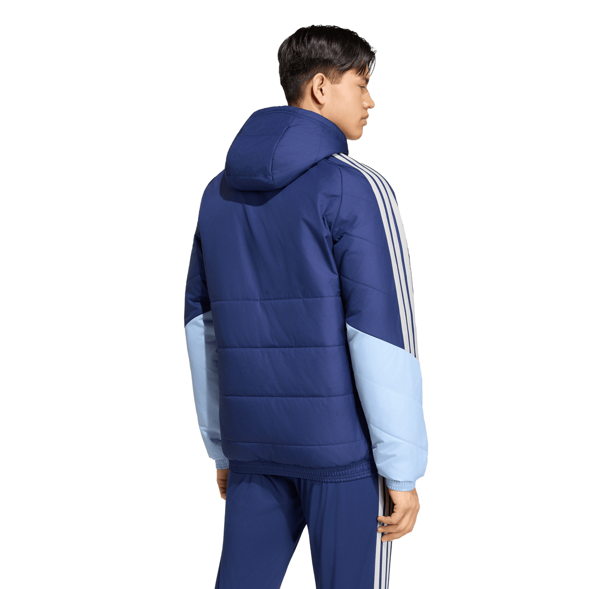 ADIDAS - Ajax Amsterdam 26/27 Tiro26 Winter Jacket - Uomo - Blue - image 6