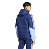 ADIDAS - Ajax Amsterdam 26/27 Tiro26 Winter Jacket - Uomo - Blue - image 6