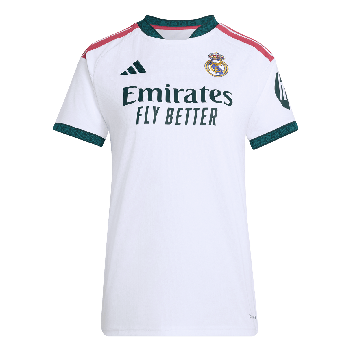 ADIDAS - Real Madrid 26/27 Home Jersey - Donna - White - image 1