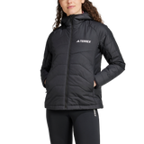 ADIDAS - Giacca TERREX Multi Synthetic Insulated Hooded - Donna - Black - image 4