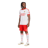 ADIDAS - Benfica 26/27 Away Jersey - Uomo - White - image 6