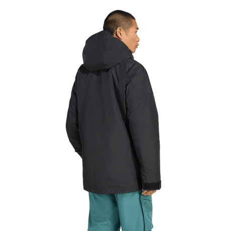 ADIDAS - Giacca TERREX Xploric 2 Layer Insulated CLIMAPROOF - Uomo - Black - image 3