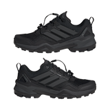 ADIDAS - TERREX Skychaser Lightstrike Hiking Shoes - Uomo - Black - image 10