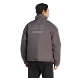 ADIDAS - Audi Revolut Formula One Team 2026 Engineers & Marketing Padded Jacket - Uomo - Black - image 3