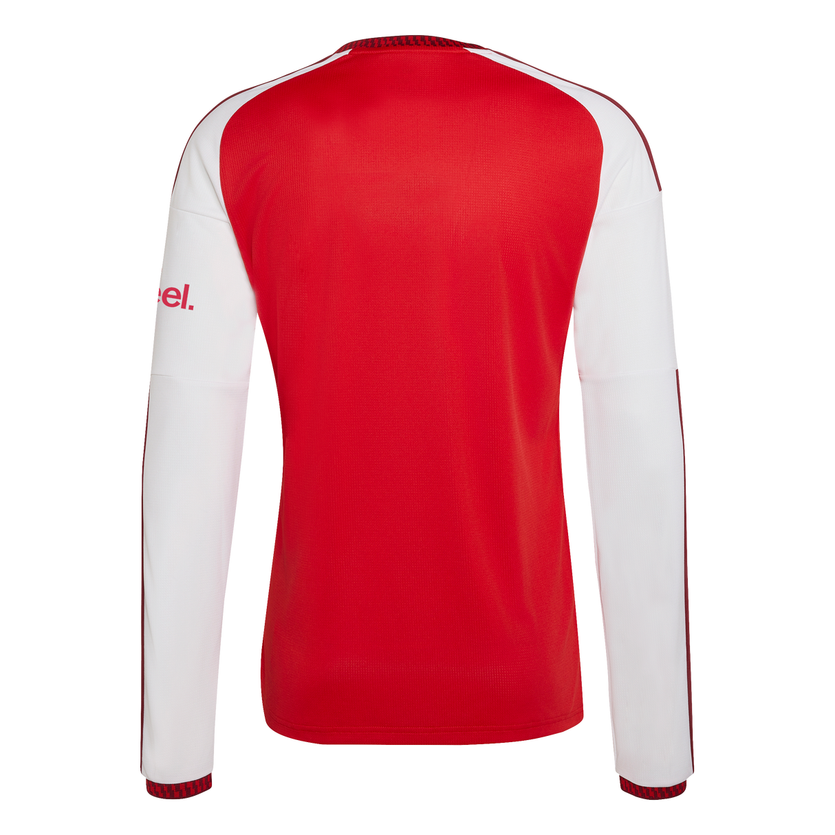 ADIDAS - Arsenal Fc 26/27 Home Longsleeve Jersey - Uomo - Red - image 2