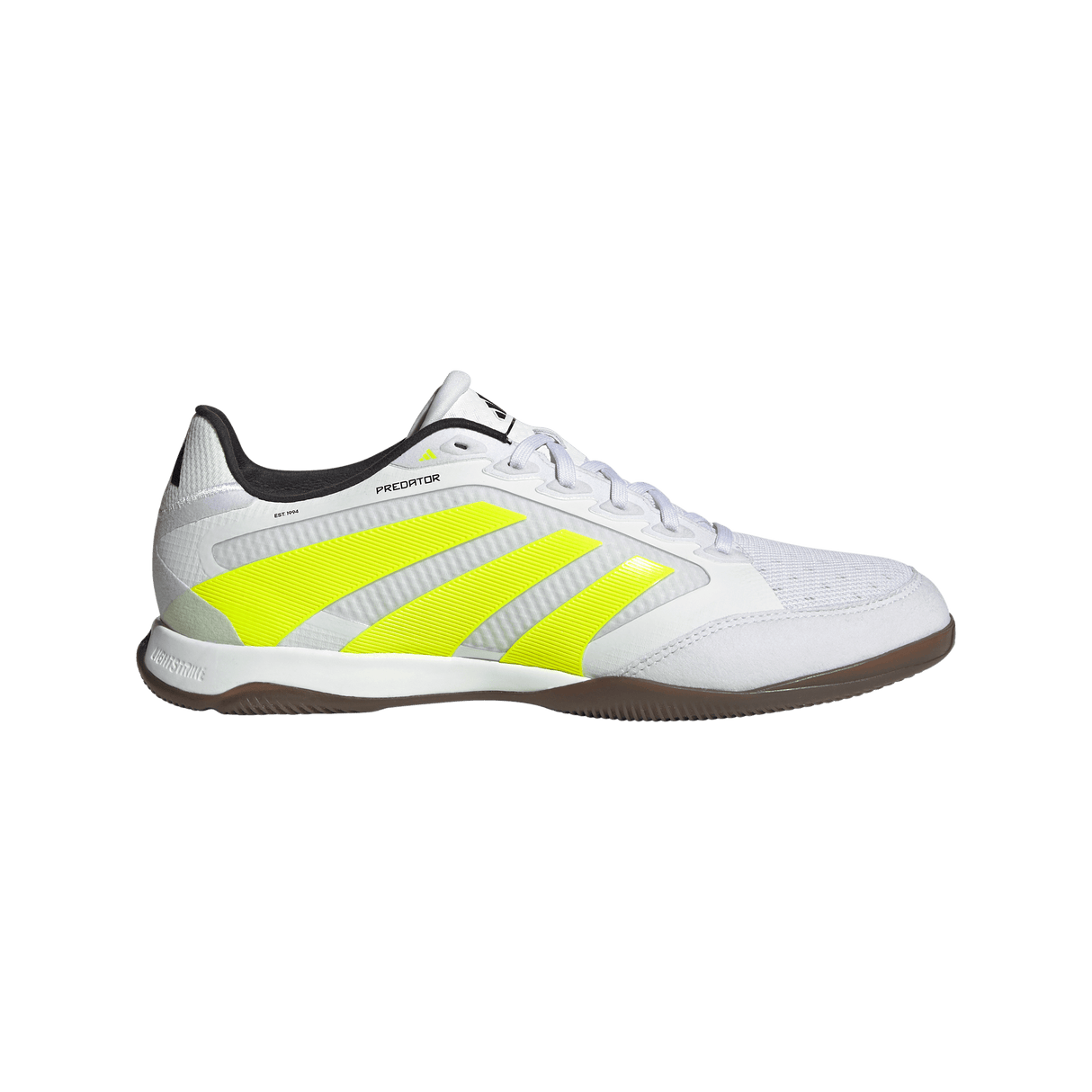 ADIDAS - Stivali Indoor Predator Pro - White - image 1