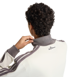 ADIDAS - Mercedes - Amg Petronas Formula 1 Team Silver Arrows Icon Track Top - Uomo - White - image 7