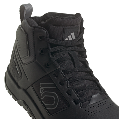 ADIDAS - Five Ten Impact Pro Mid Mountain Bike Shoes - Uomo - Black - image 9