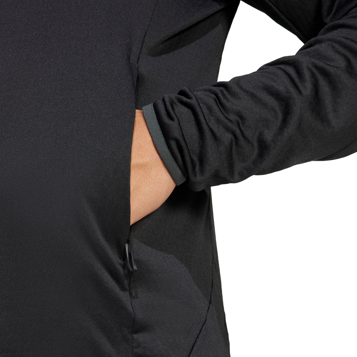 ADIDAS - Giacca TERREX Xperior CLIMAWARM Light Fleece Hooded - Uomo - image 5