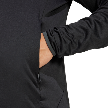 ADIDAS - Giacca TERREX Xperior CLIMAWARM Light Fleece Hooded - Uomo - image 5