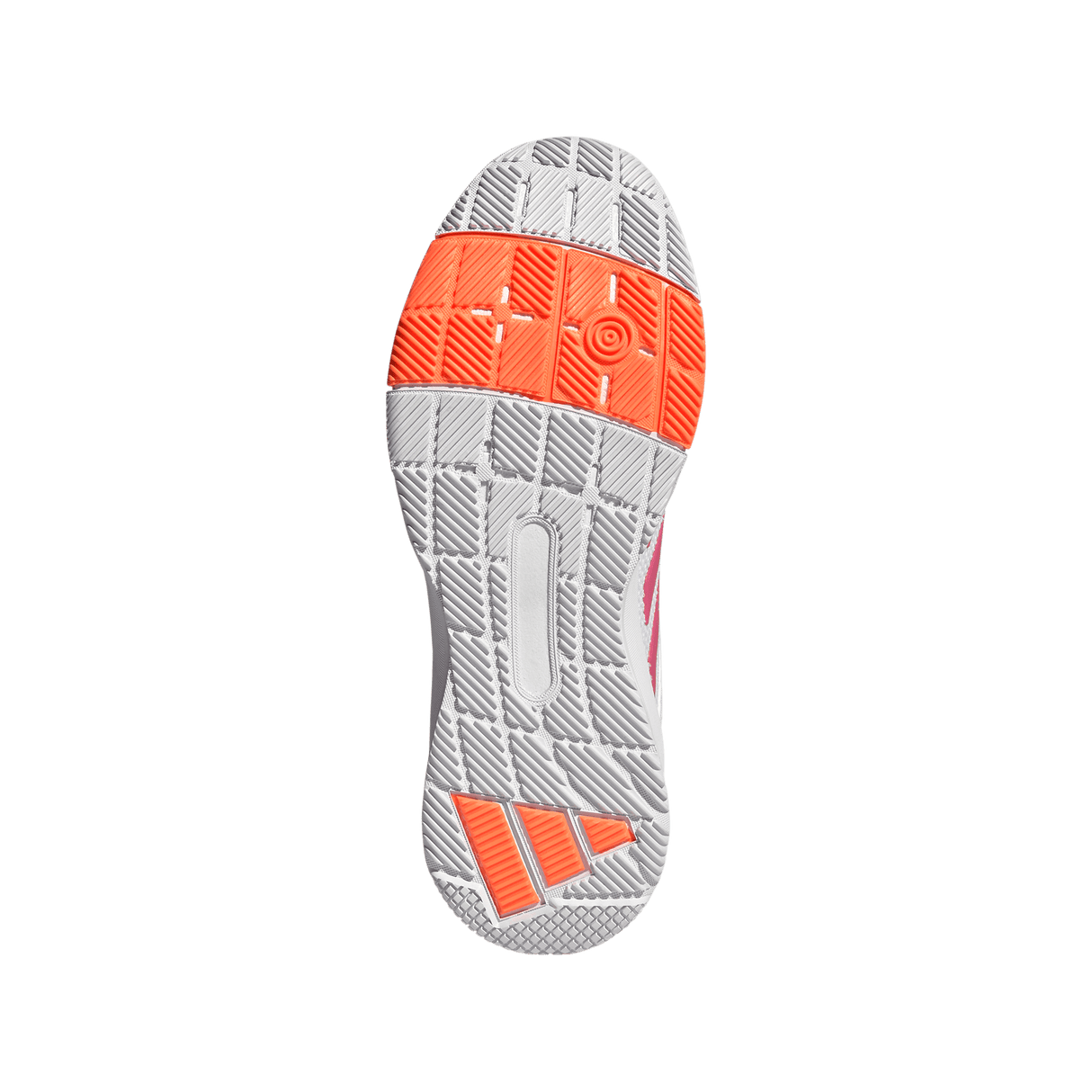ADIDAS - Netcourt Pro Netball Shoe - Donna - White - image 4