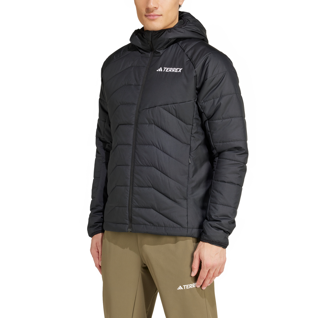 ADIDAS - Giacca TERREX Multi Synthetic Insulated Hooded - Uomo - image 4