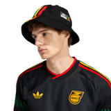 ADIDAS - Maglia Away Giamaica 26 X Bob Marley - Uomo - Black - image 6