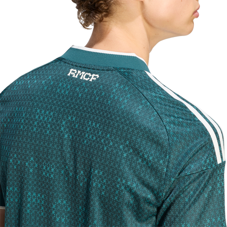 ADIDAS - Real Madrid 26/27 Away Authentic Jersey - Uomo - Blue - image 6