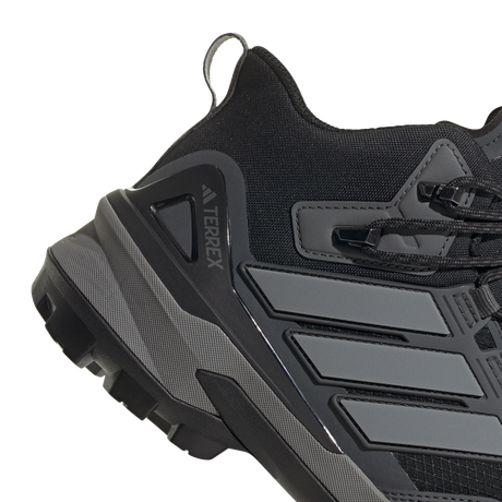 ADIDAS - Scarpe Da Hiking TERREX Skychaser Mid GORE-TEX - Donna - Black - image 9