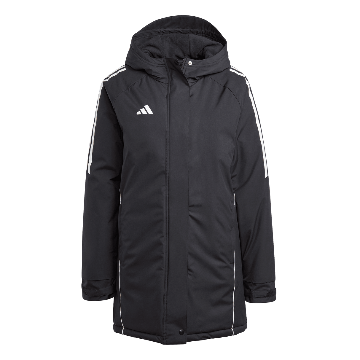 ADIDAS - Tiro24 Stadium Parka - Donna - Black - image 2