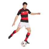 ADIDAS - Cr Flamengo 26 Home Authentic Jersey - Uomo - Red - image 7
