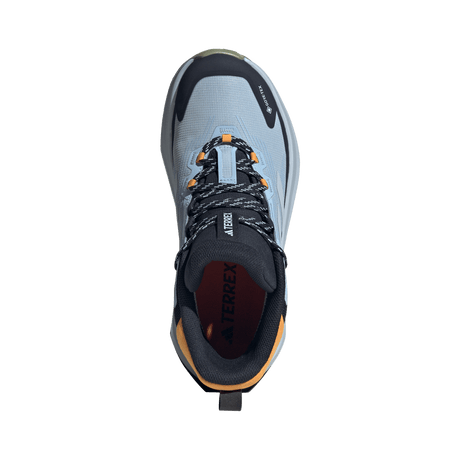 ADIDAS - TERREX Trailmaker 2 Mid GORE-TEX Hiking Shoes - Donna - Blue - image 3