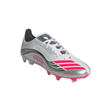 ADIDAS - Scarpe Da Calcio F50 Messi Pro Firm Ground - White - image 5