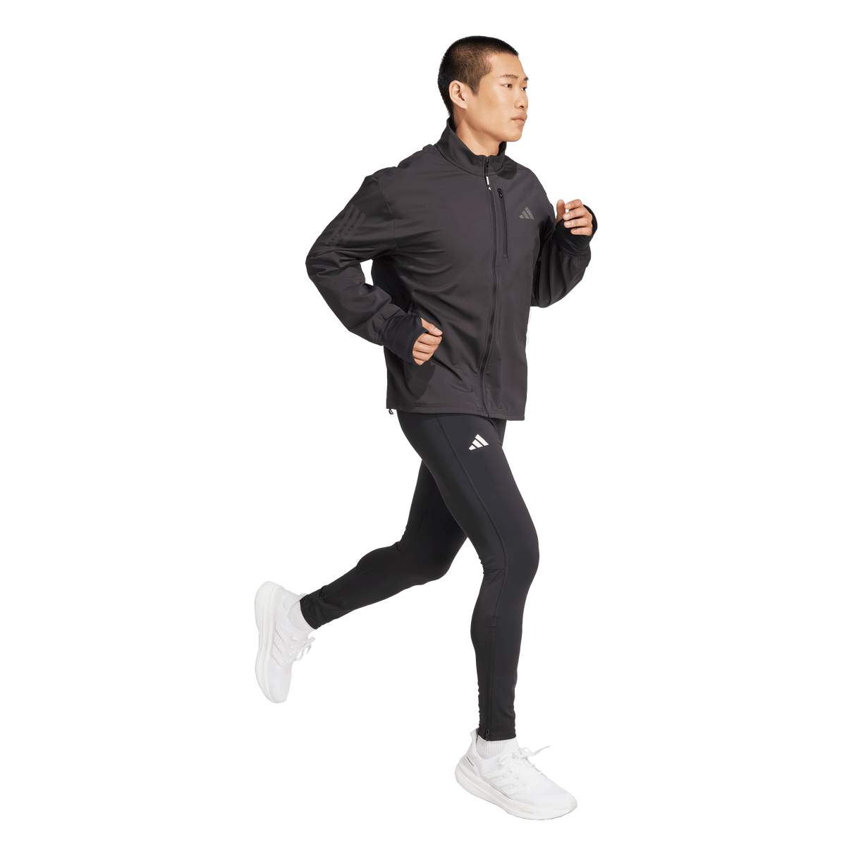 ADIDAS - Own The Run Winterized Jacket - Uomo - image 4