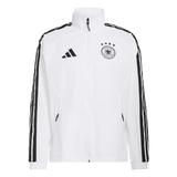 ADIDAS - Germany Home Anthem Jacket - Uomo - White - image 1